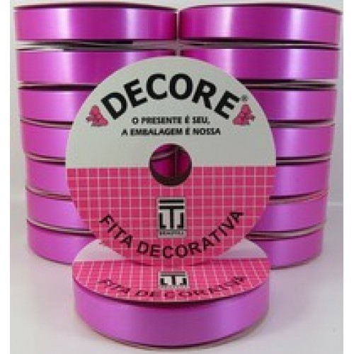 Fita Plasticor Pink